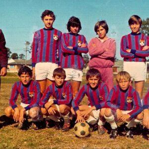 1973 - Avala Youth - Slobodan Milenkovic (left)